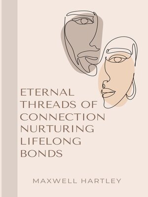 cover image of Eternal Threads of Connection